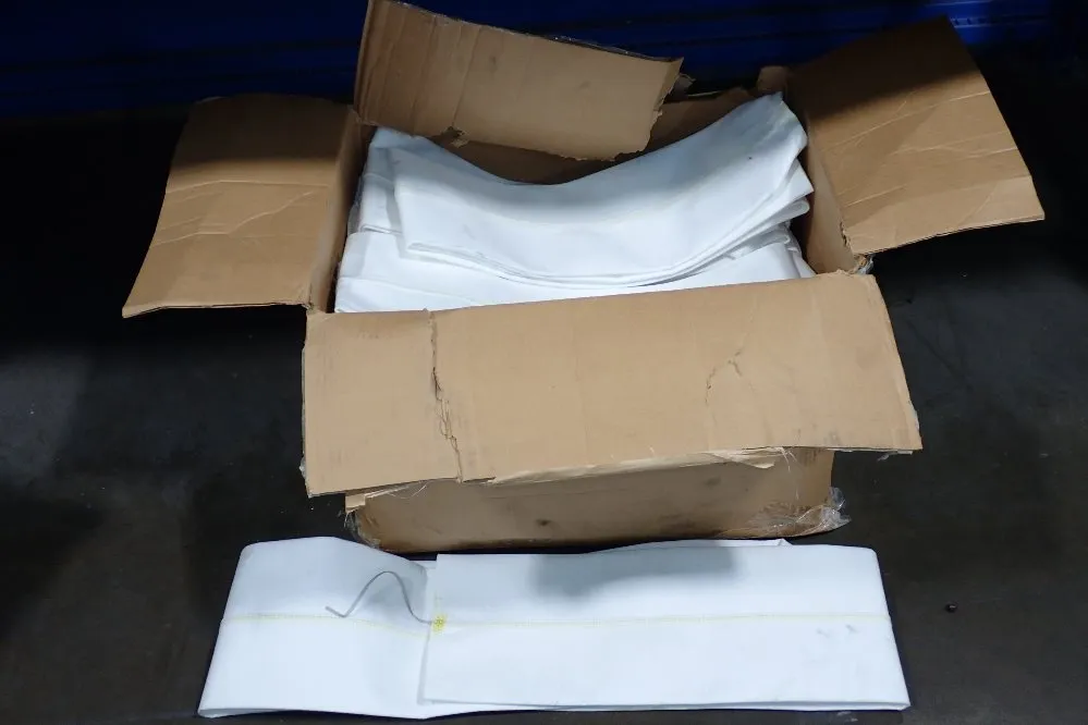 Dacron 5 3/4" X 97 1/2" Bag Filter - 1277580