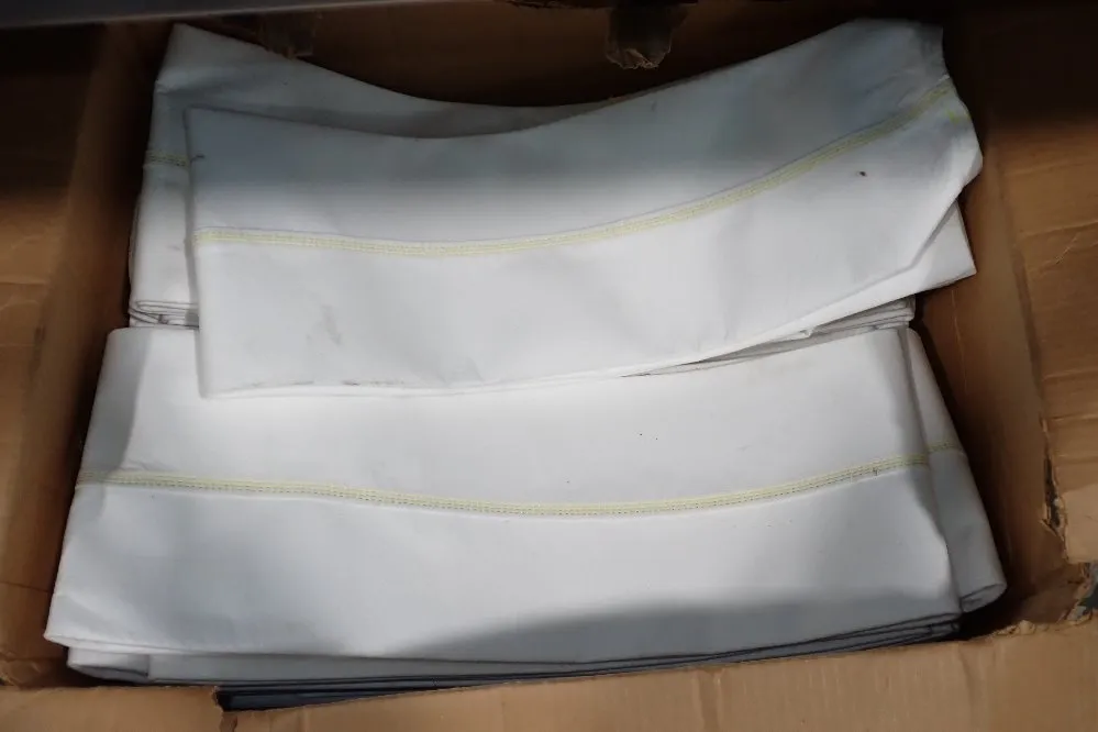 Dacron 5 3/4" X 97 1/2" Bag Filter - 1277580