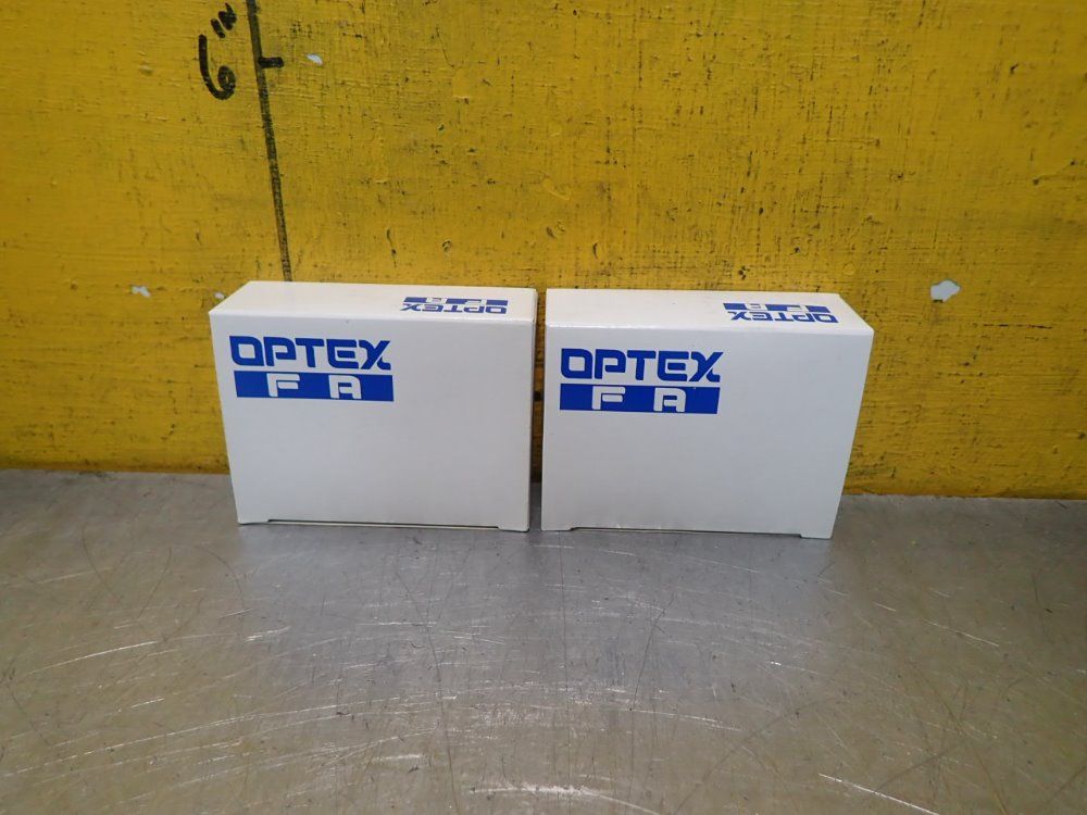 Optex 2pcs Optex Bgs-dl10tp(e) Sensor. Pair - Bgs-dl10tp(e)