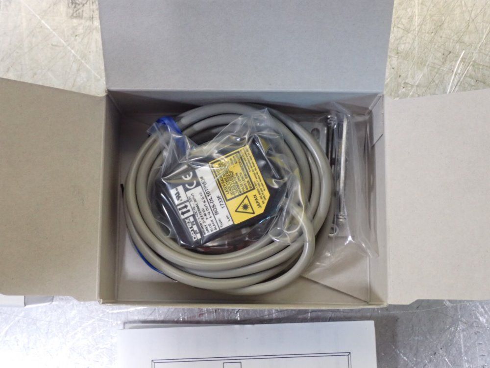 Optex 2pcs Optex Bgs-dl10tp(e) Sensor. Pair - Bgs-dl10tp(e)