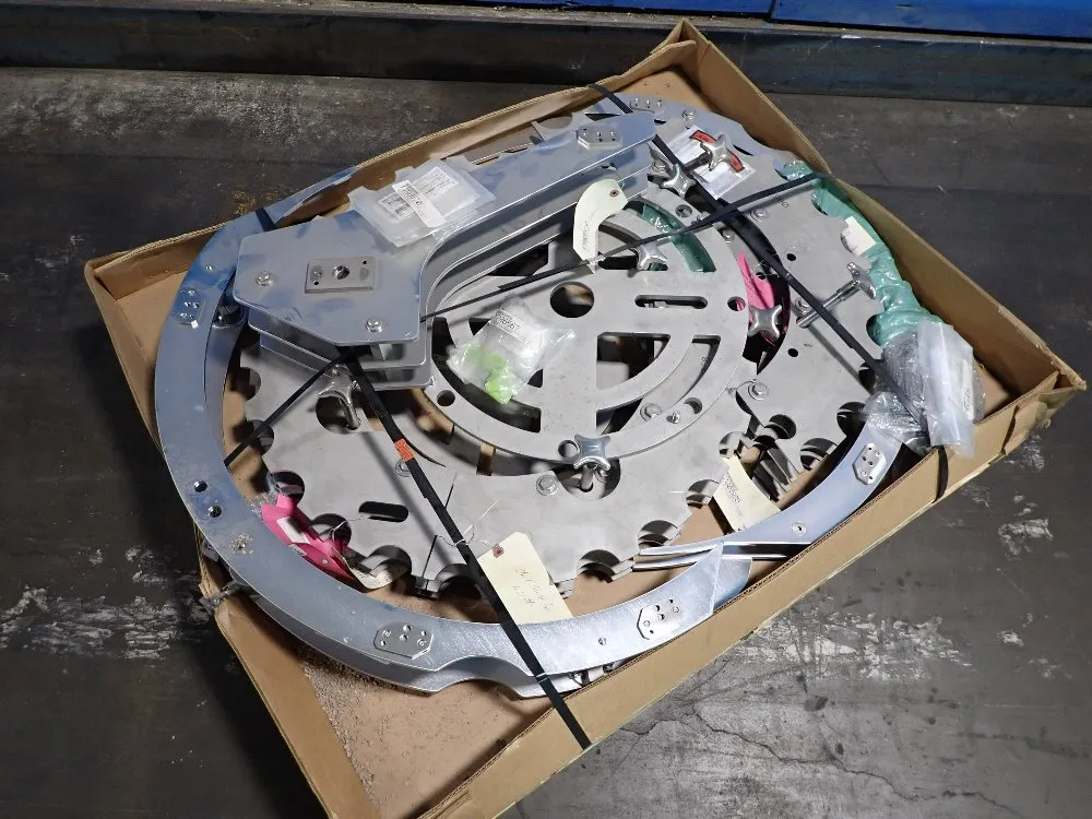 Bottling Machine Parts