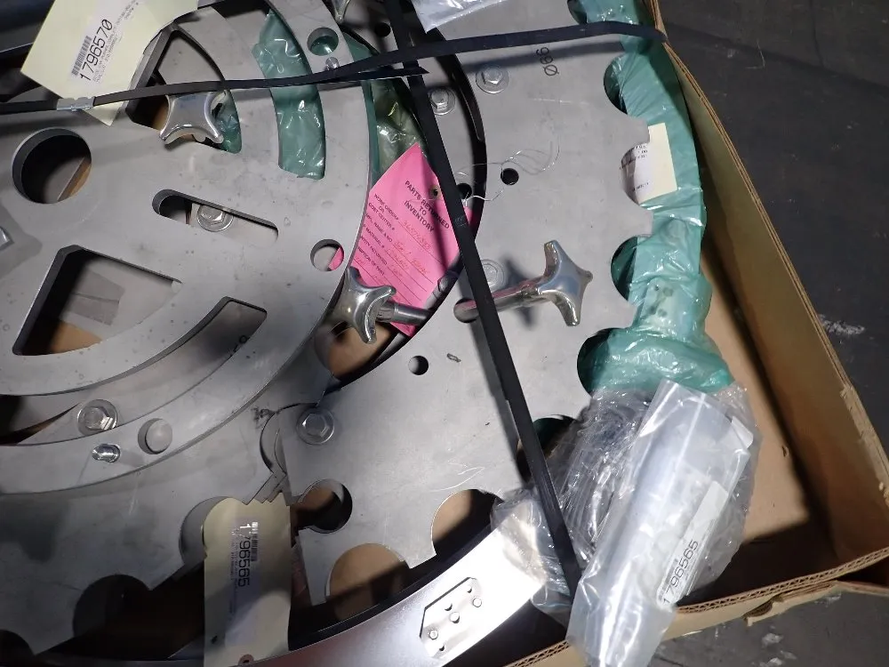 Bottling Machine Parts