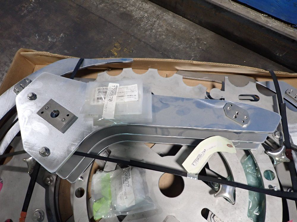 Bottling Machine Parts