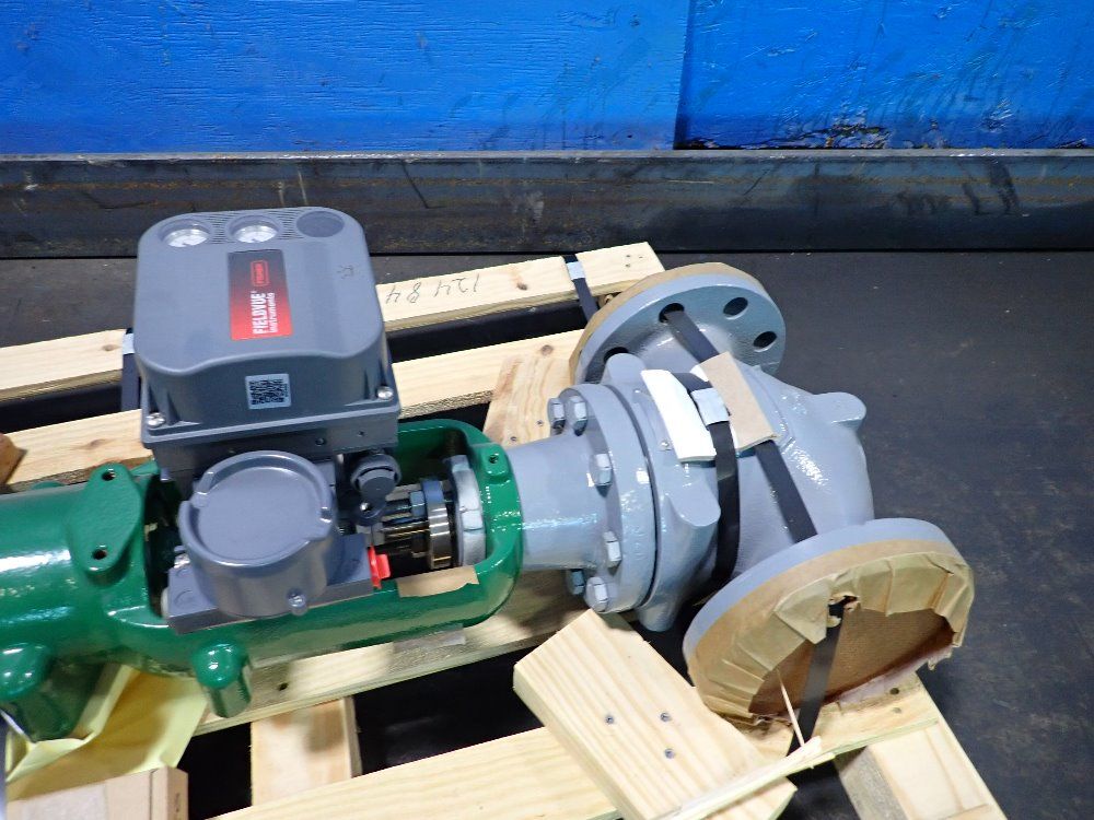 Fisher Actuator Valve - 337