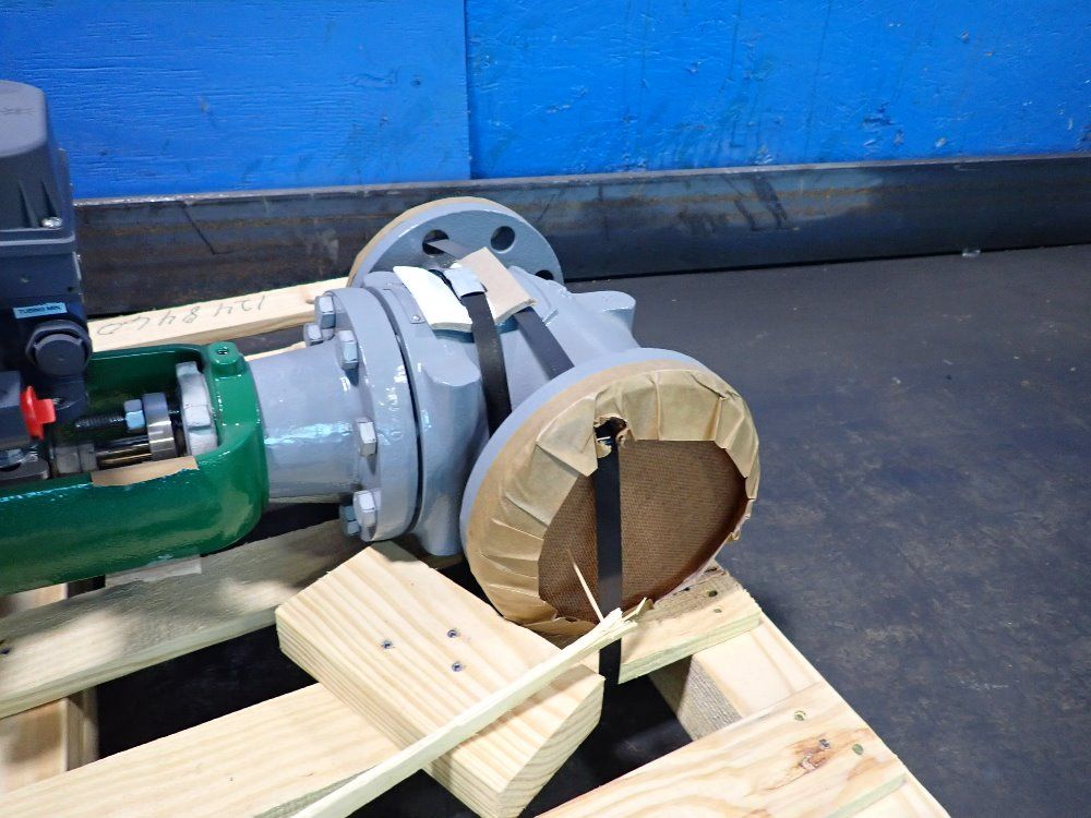 Fisher Actuator Valve - 337