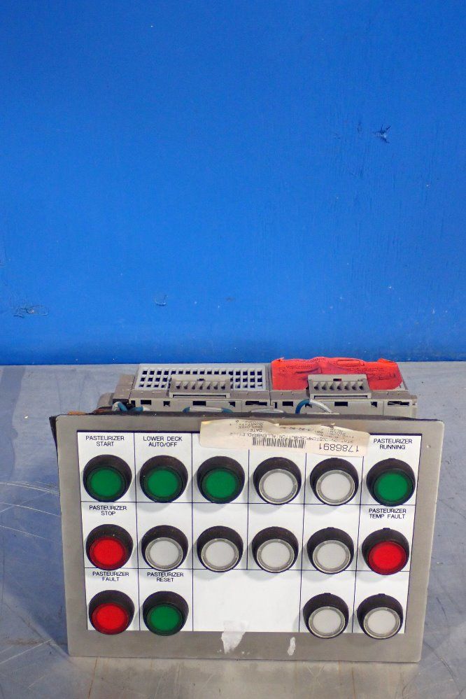 Allen-bradley 0.62/0.42amps Push Button Station - 1794-ps13/d575501