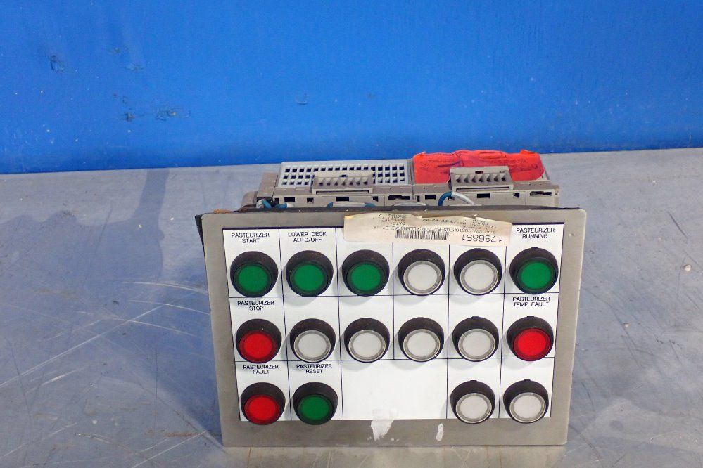 Allen-bradley 0.62/0.42amps Push Button Station - 1794-ps13/d575501