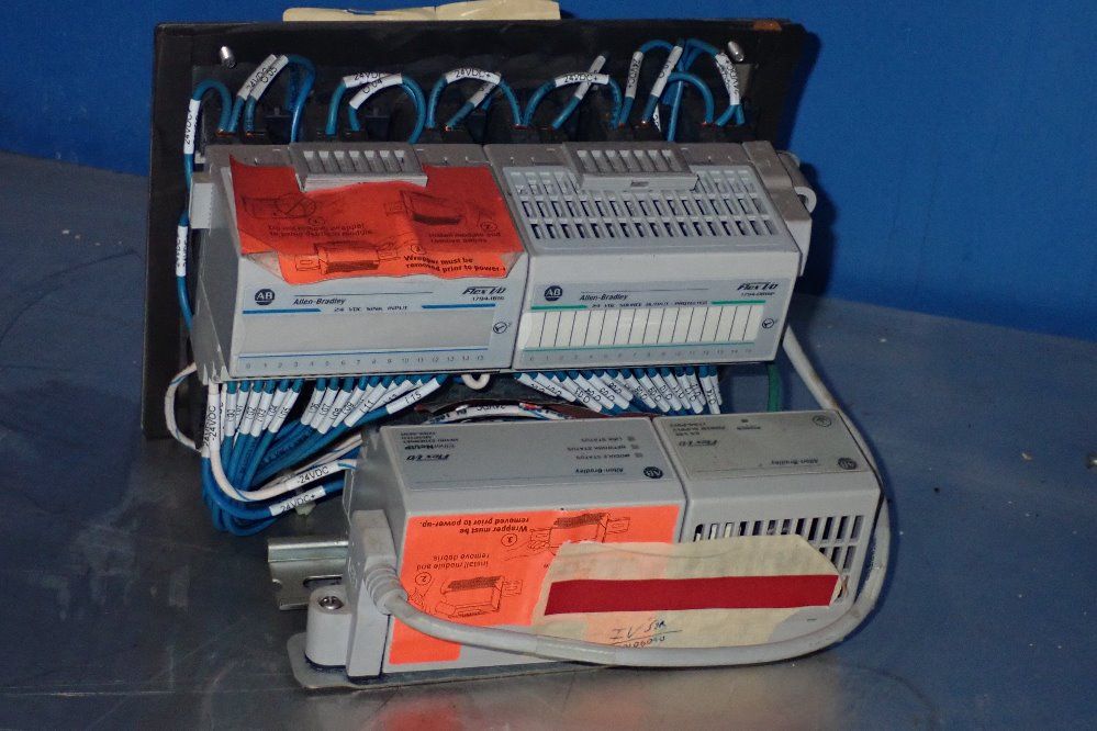 Allen-bradley 0.62/0.42amps Push Button Station - 1794-ps13/d575501