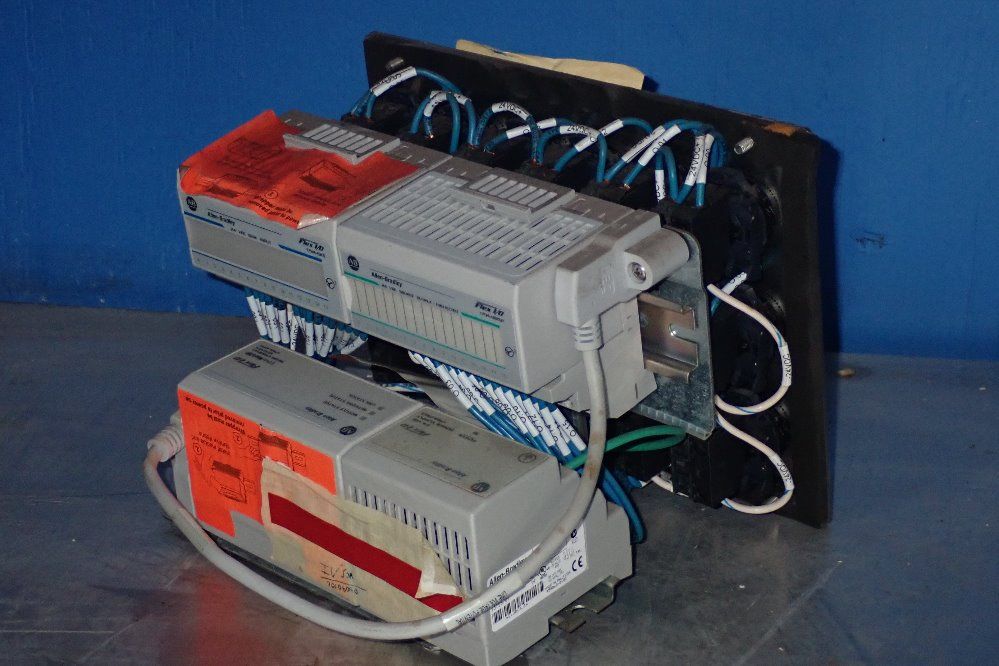 Allen-bradley 0.62/0.42amps Push Button Station - 1794-ps13/d575501