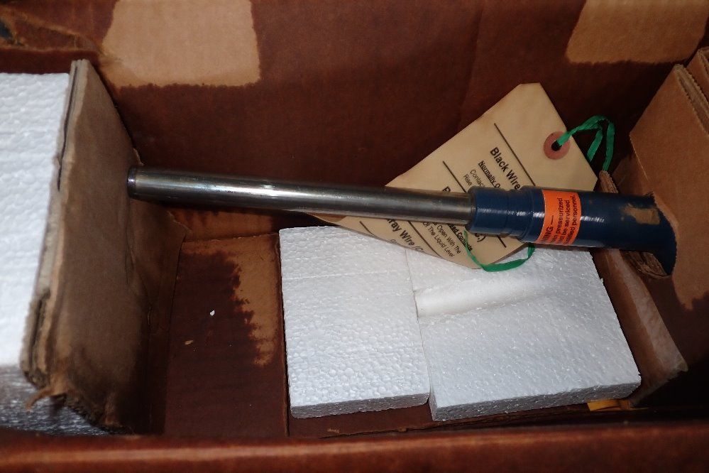 Hansen Tech 3/4" Fpt/1" Refrigerant Float Switch - H11c