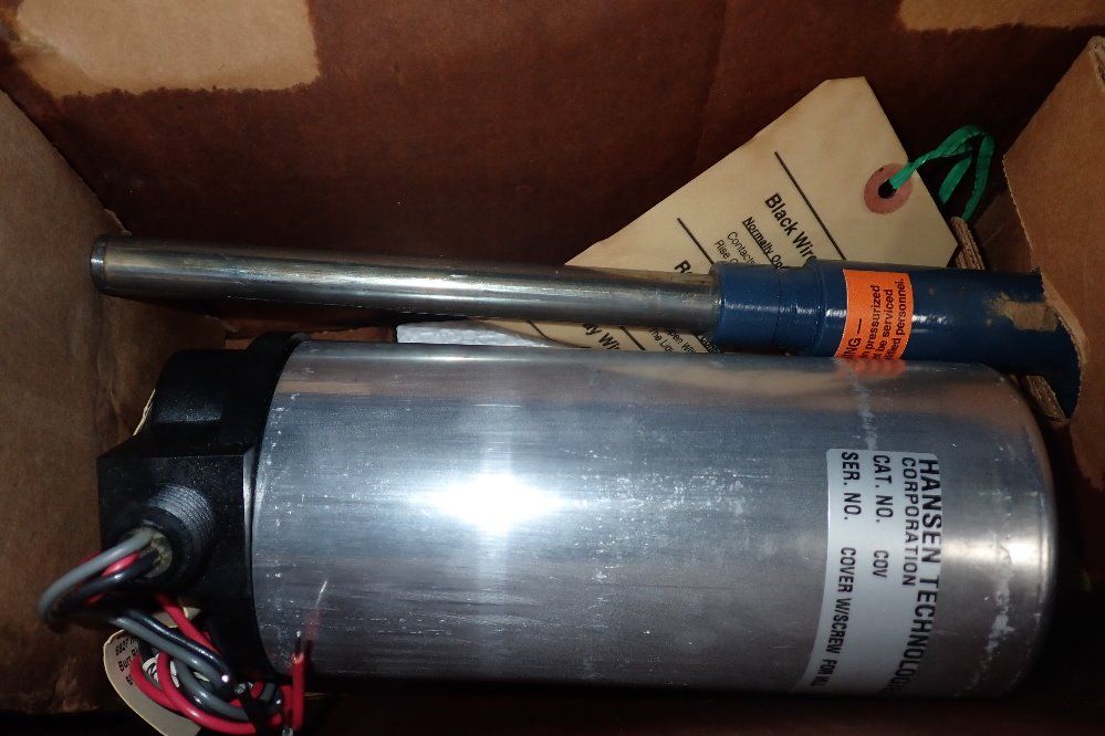 Hansen Tech 3/4" Fpt/1" Refrigerant Float Switch - H11c