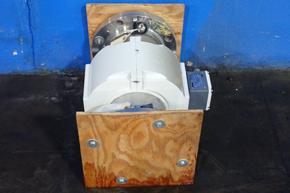 Abb 6" Magnetic Flow Meter - 10dx311111117p2a2d141321