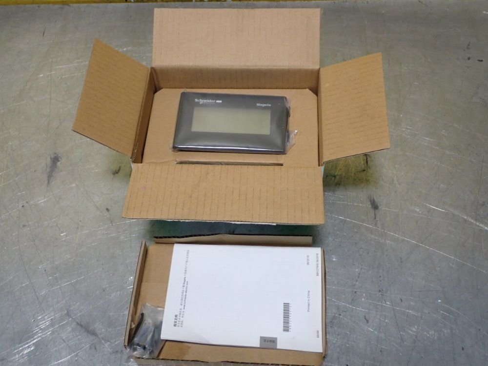 Schneider Electric Hmisto512 Touch Panel Screen Interface - Hmisto512