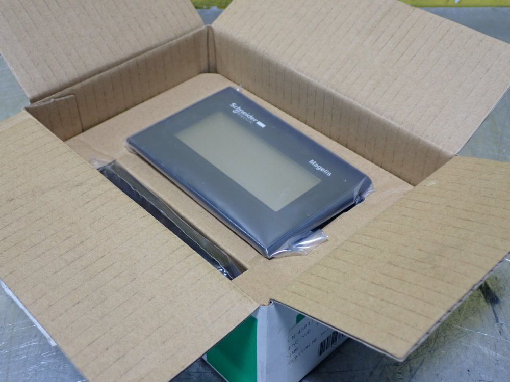 Schneider Electric Hmisto512 Touch Panel Screen Interface - Hmisto512