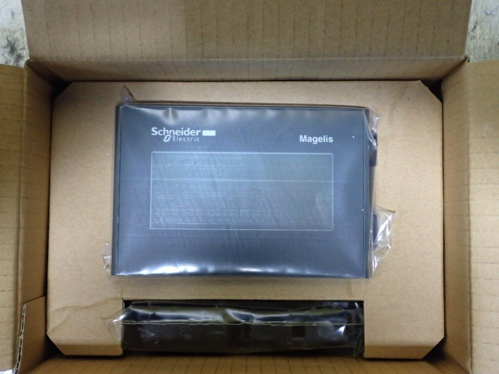 Schneider Electric Schneider Electric Hmisto512 Touch Panel Screen Interface