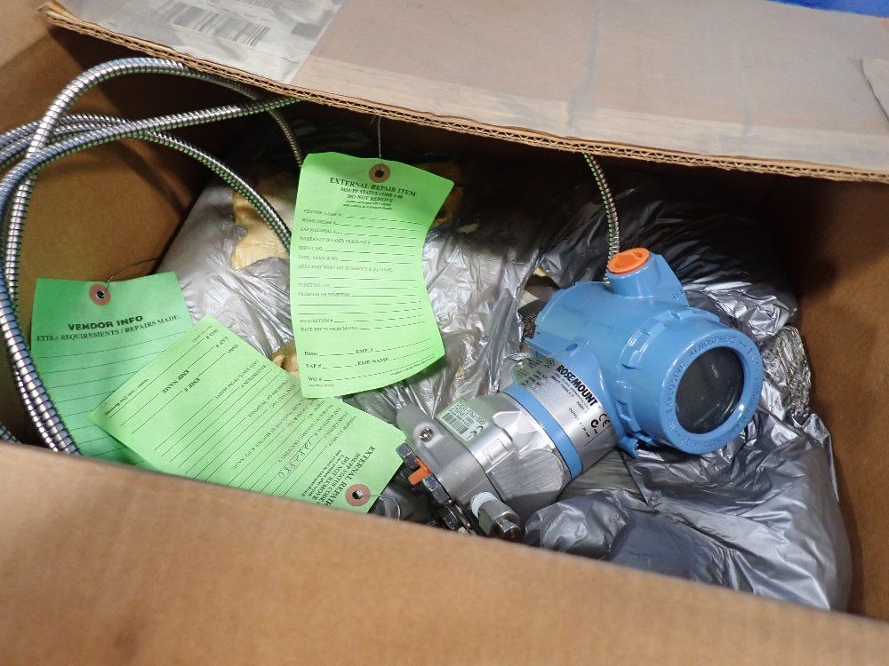 Rosemount Explosive Atmosphere