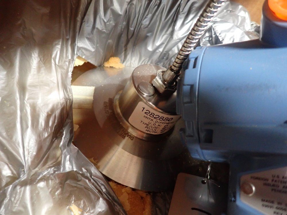 Rosemount Explosive Atmosphere