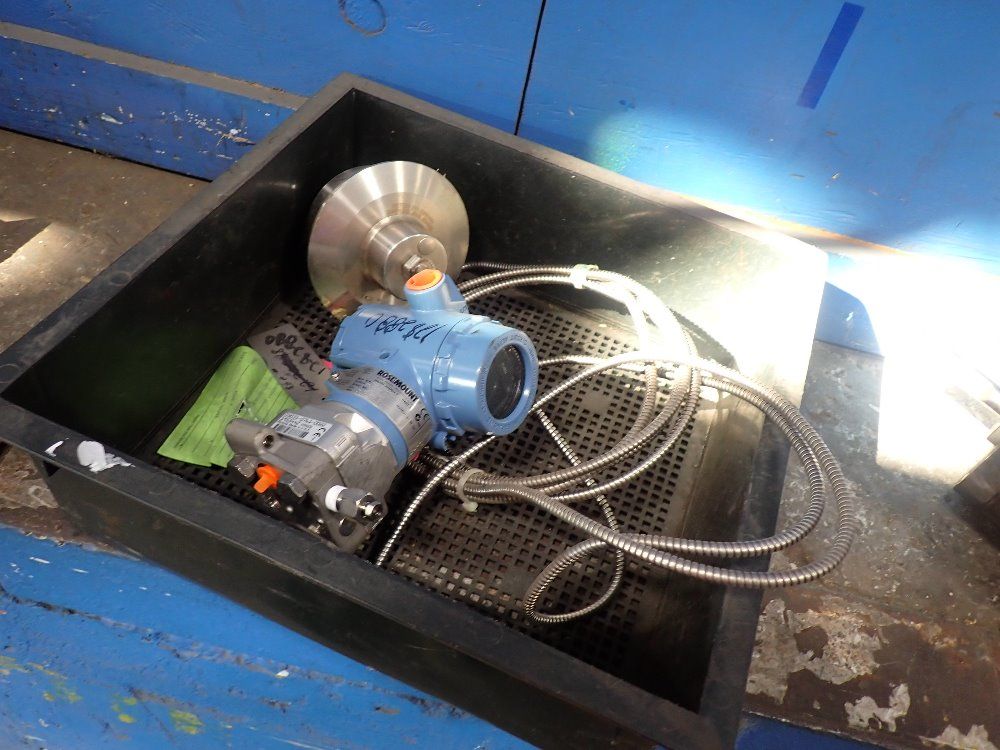 Rosemount Explosive Atmosphere - 03031-0761-0022