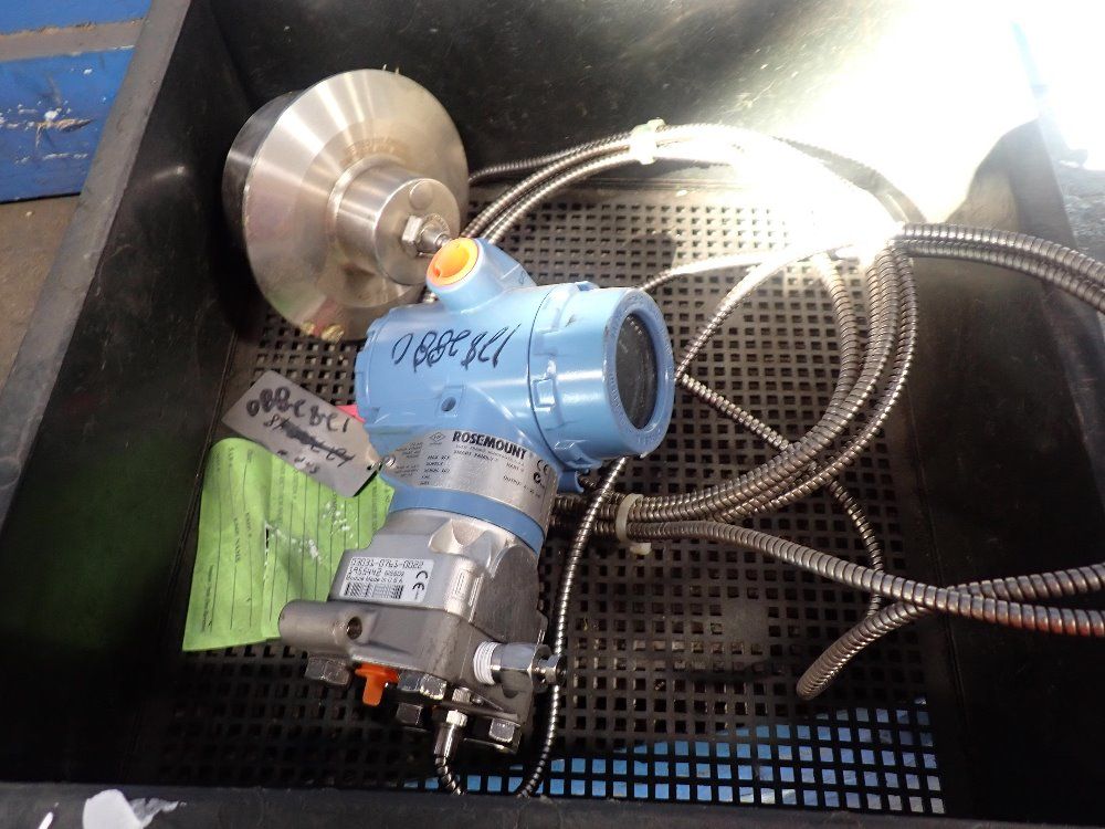 Rosemount Explosive Atmosphere - 03031-0761-0022