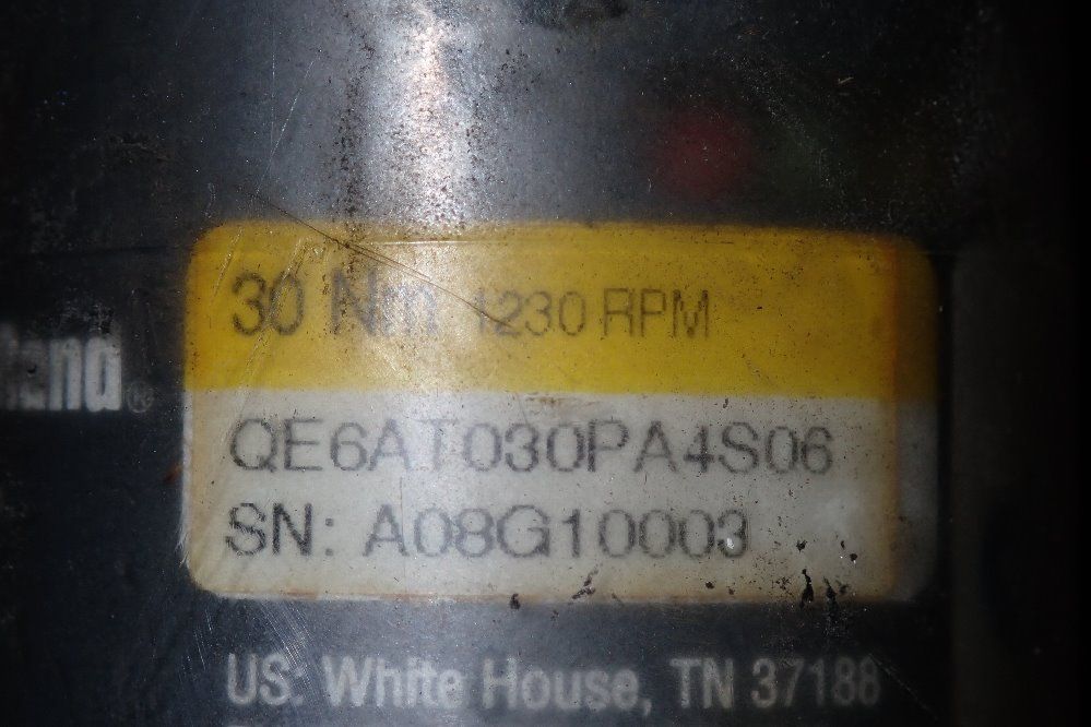 Ingersollrand Nut Runner