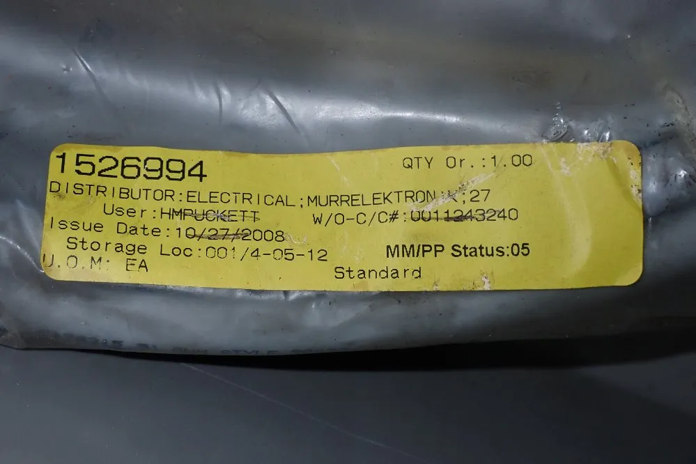 Murrelektron Electrical Distributor