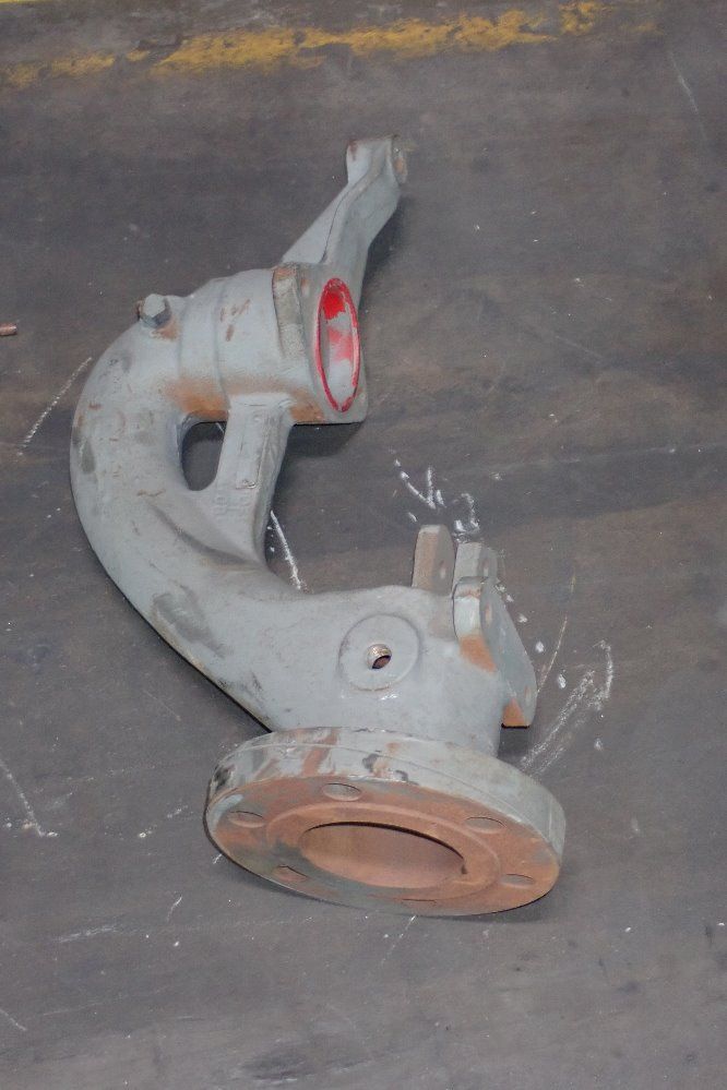 Diamond Power Exhaust Inlet