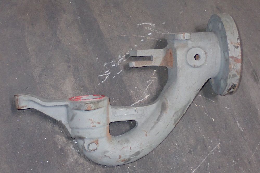 Diamond Power Exhaust Inlet