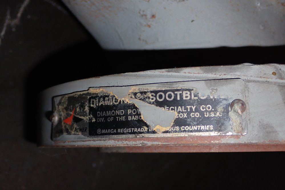 Diamond Power Exhaust Inlet