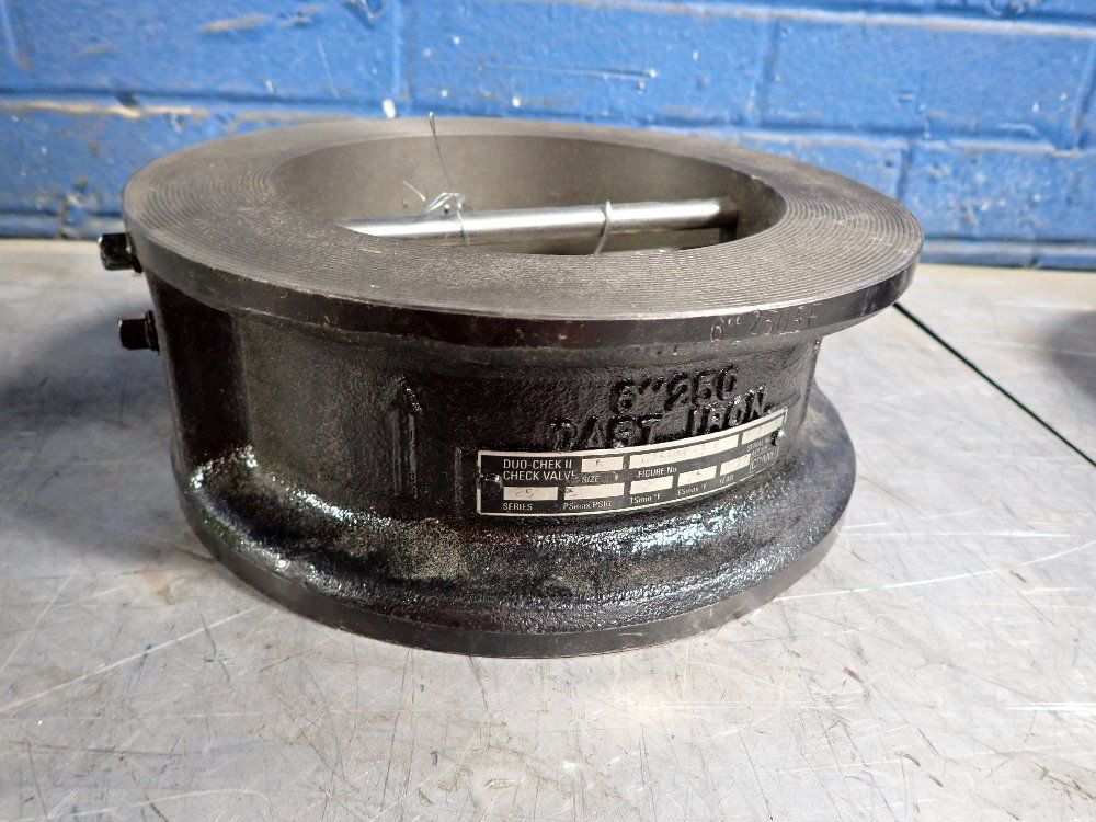 Crane Check Valve - G25hnf-306