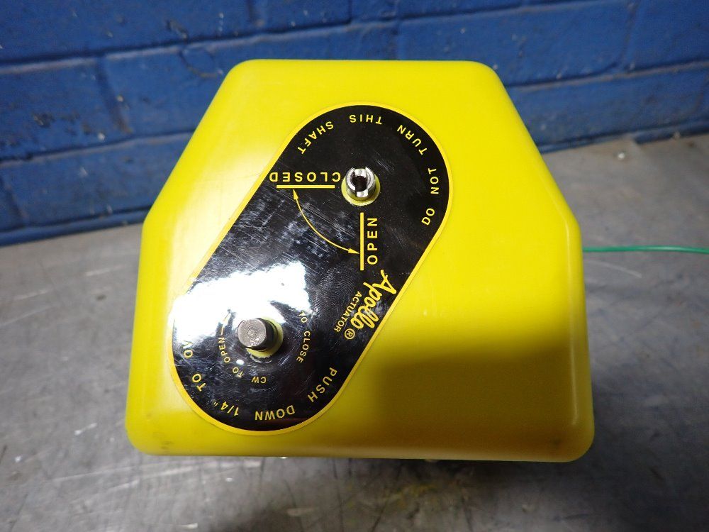 Apollo Actuator - Ae100010