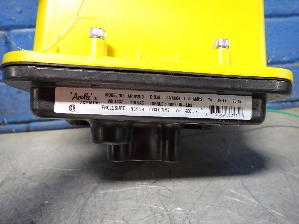 Apollo Actuator - Ae100010
