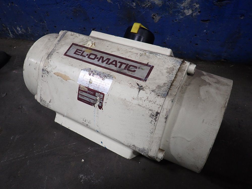 El-o-matic Actuator - Sr-110-14