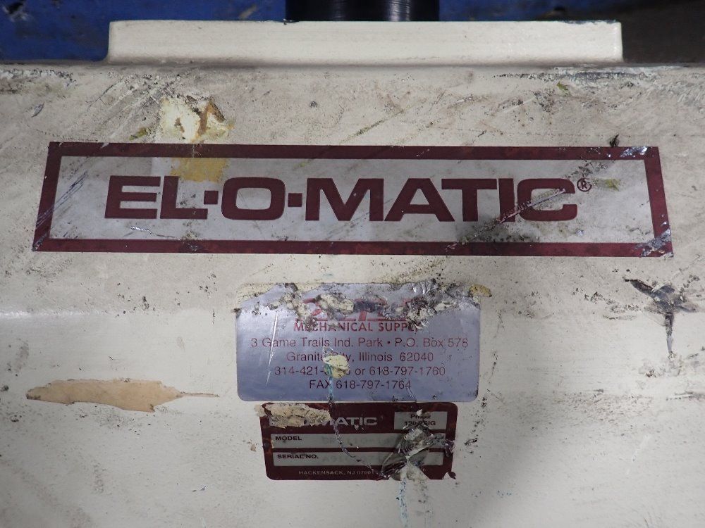 El-o-matic Actuator - Sr-110-14