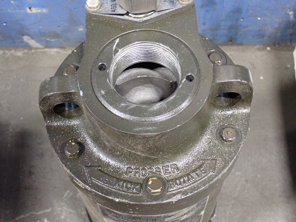 Prosse/enpo 2.5hp Submersible Pump - 9-25134-04x