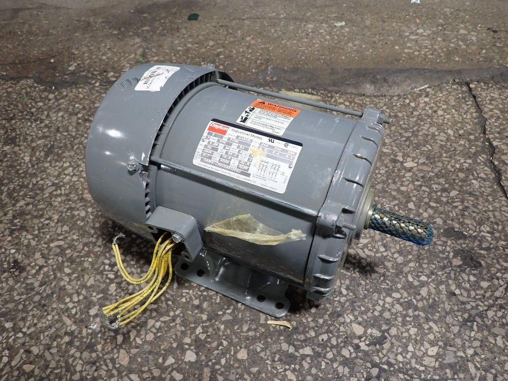 Dayton 2 Hp Motor - 2m935l