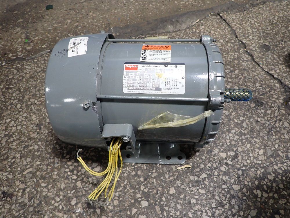 Dayton 2 Hp Motor - 2m935l