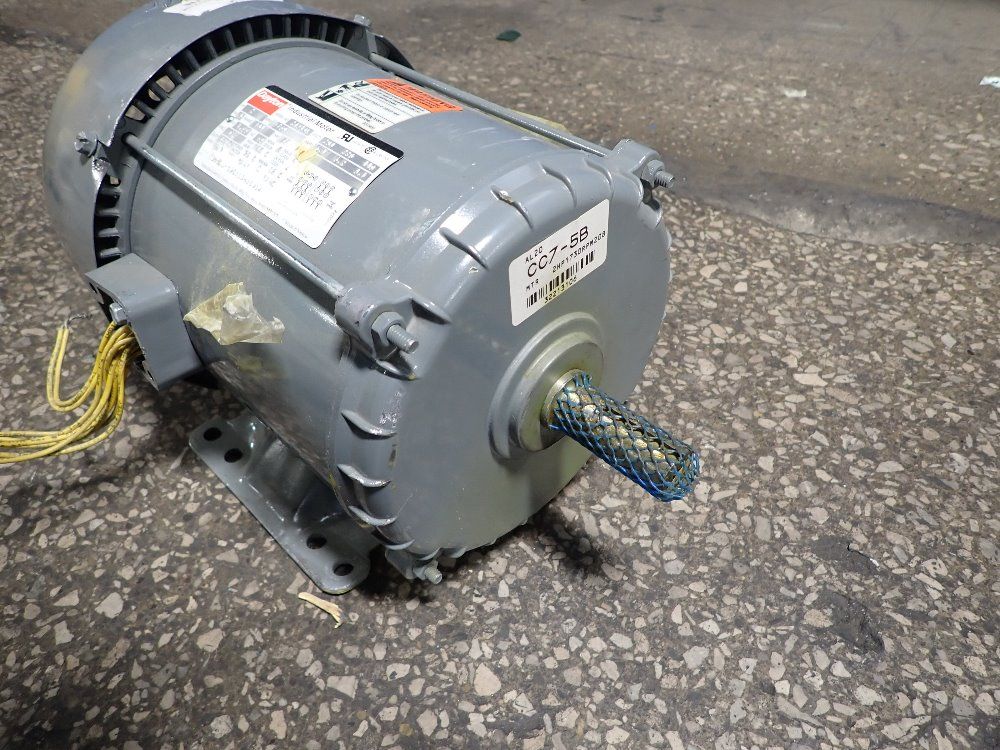 Dayton 2 Hp Motor - 2m935l