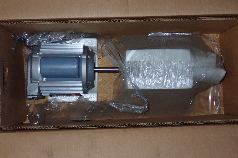 Gusher Pump 0.1 Hp Motor - 34j541426561