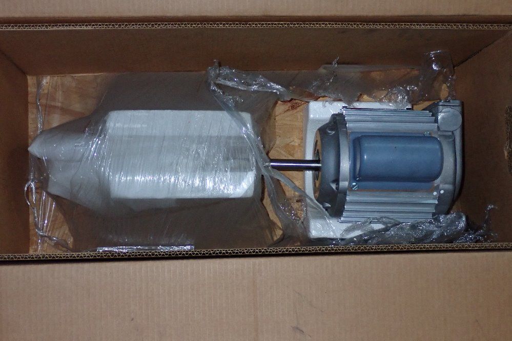 Gusher Pump 0.1 Hp Motor - 34j541426561