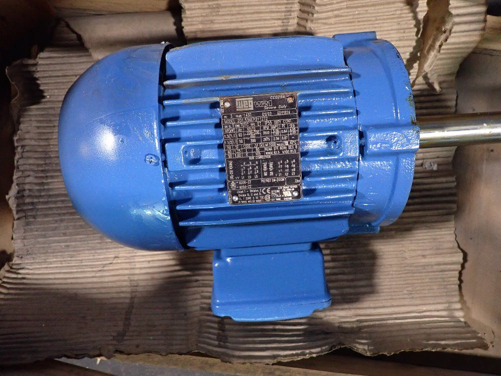 Weg 1 1/2 Hp Motor - 201.536ep311272