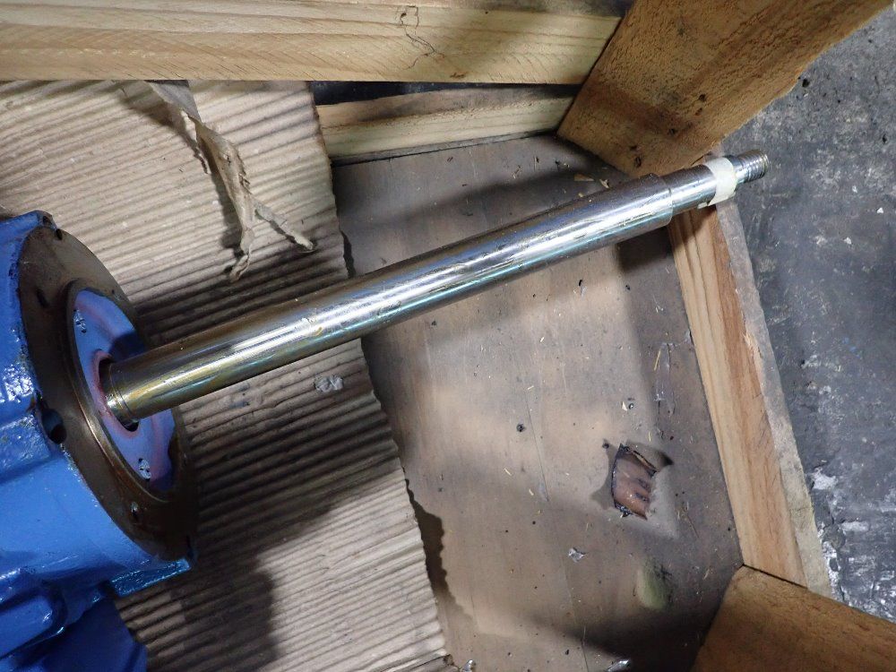 Weg 1 1/2 Hp Motor - 201.536ep311272