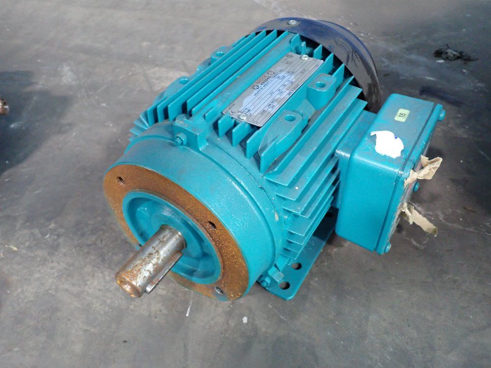 Brook 1.5 Hp Motor