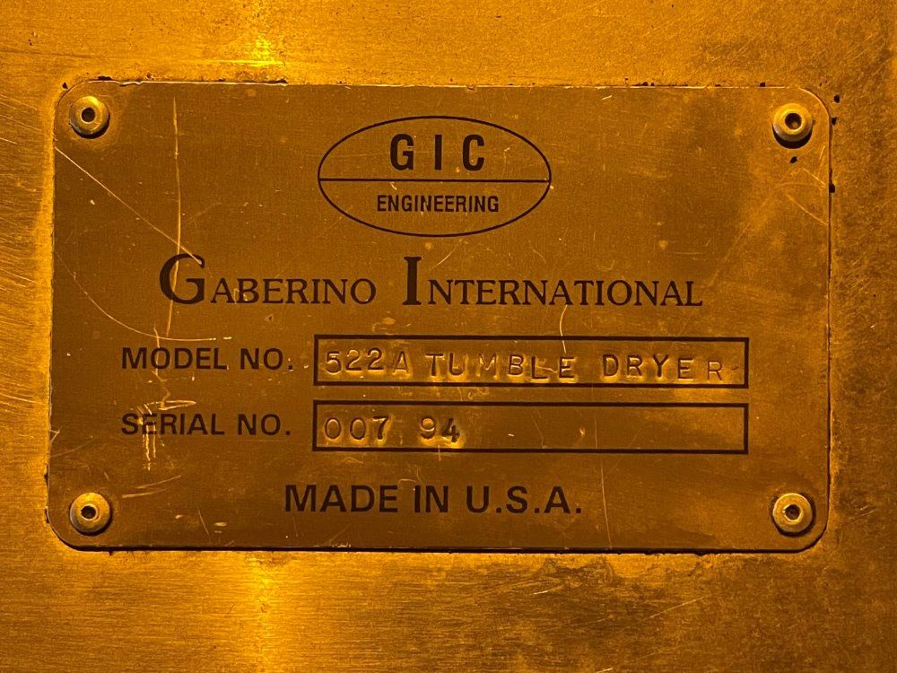 Gic Engineering Soft Gel Encapsulator