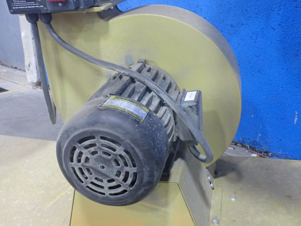 Powermatic 3 Hp Particle Separator - Turbo Cone Pm/900tx-3