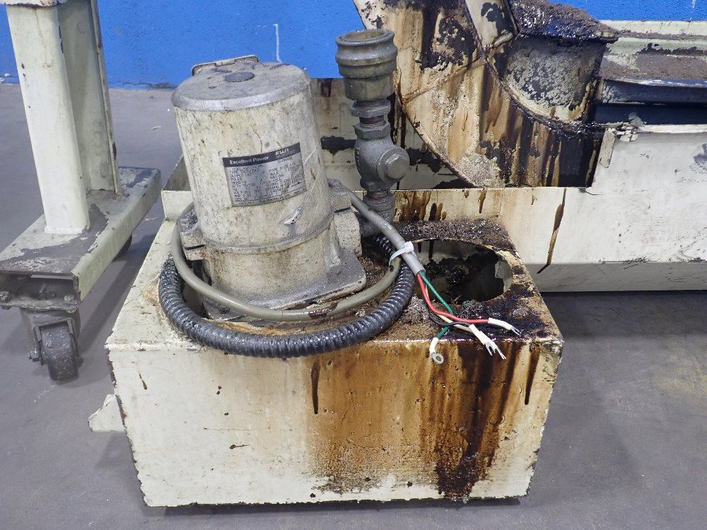 Mayfran International 18"x108" Chip Conveyor - Chip-tote