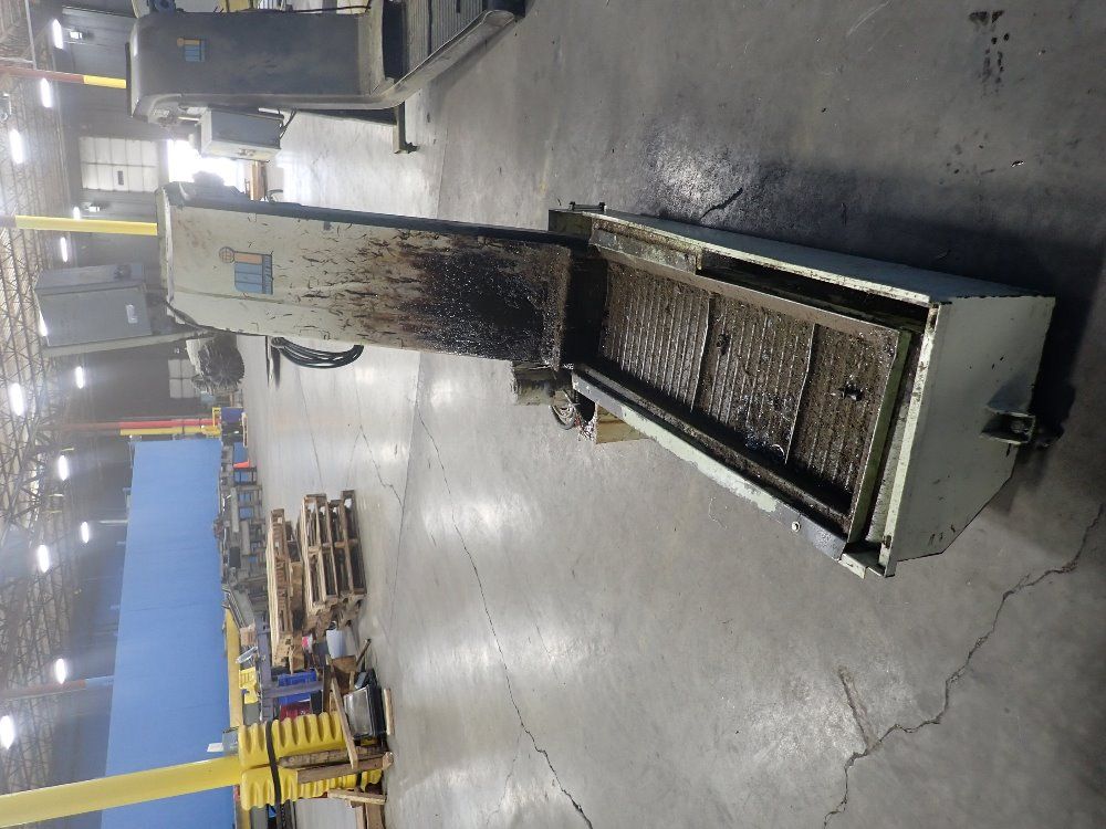 Mayfran International 18"x108" Chip Conveyor - Chip-tote