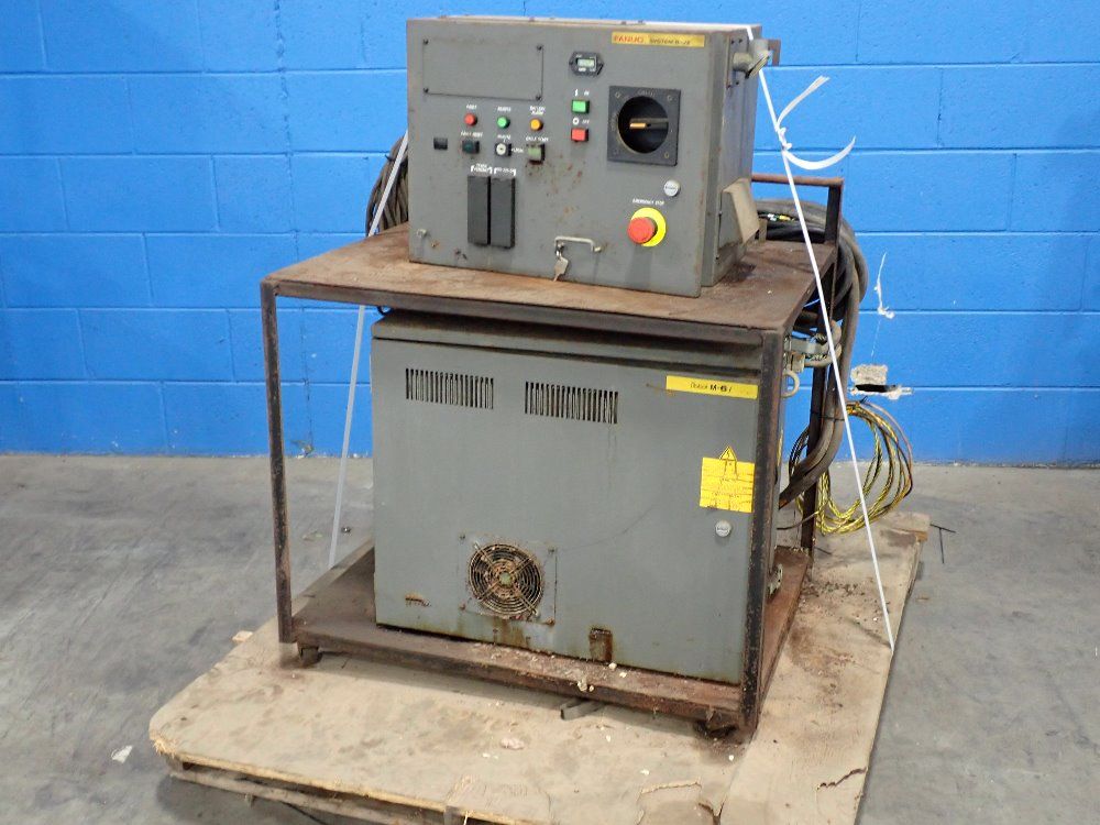 Fanuc Control Panel - R-j2