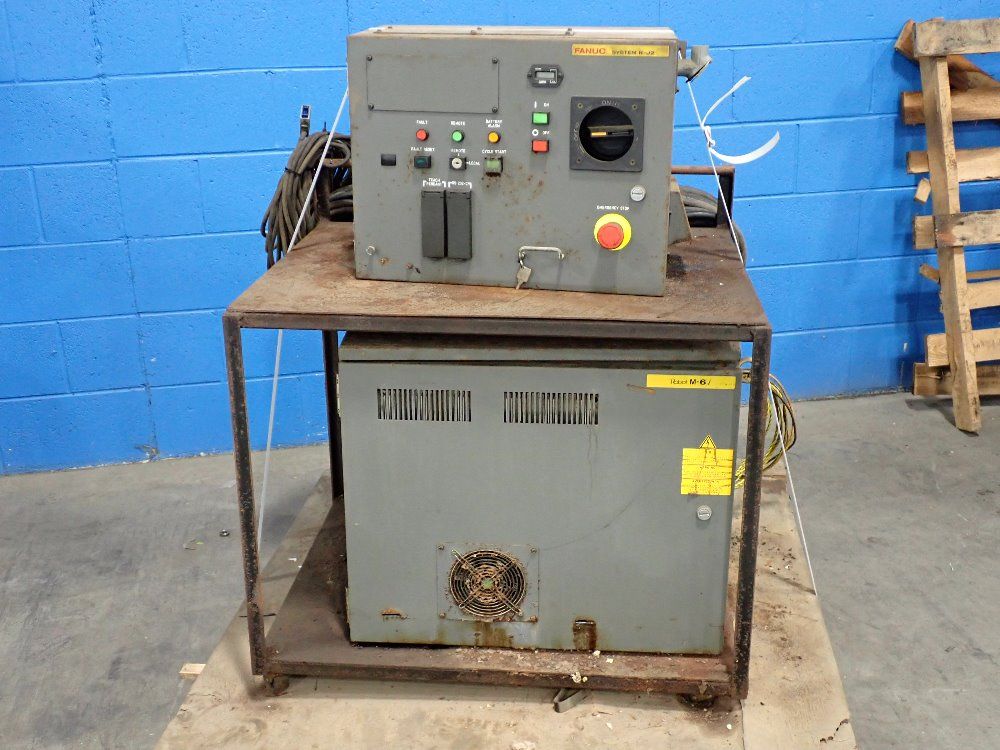 Fanuc Control Panel - R-j2