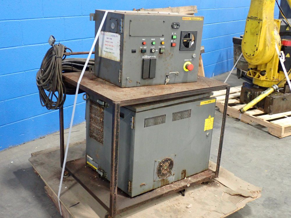 Fanuc Control Panel - R-j2