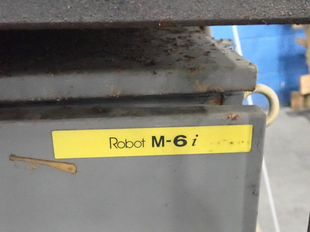 Fanuc Control Panel - R-j2